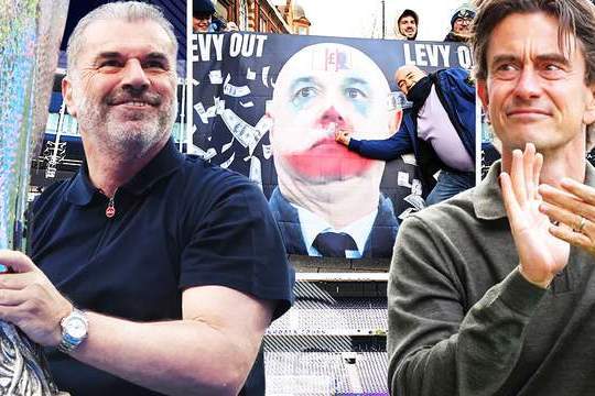 澳波还在拖累着热刺：库卢要到元旦后才能复出，列维给不给弗兰克买人？